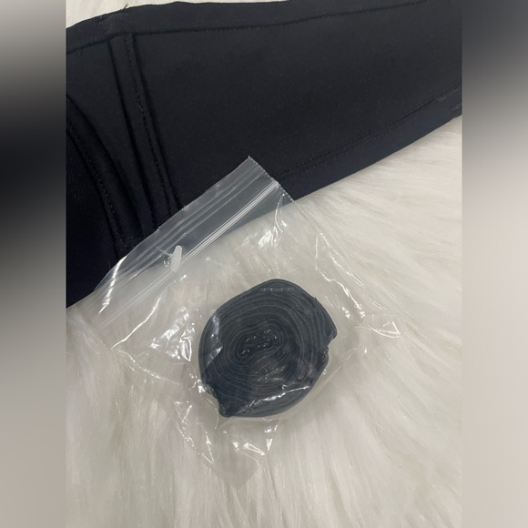 Vanity Fair Black Strapless Underwire Bra Size 36B - Picture 9 of 11